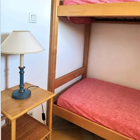 아파트 T2 Au Cap D'agde Avec Parking, Vue - Fr-1-607-220 *