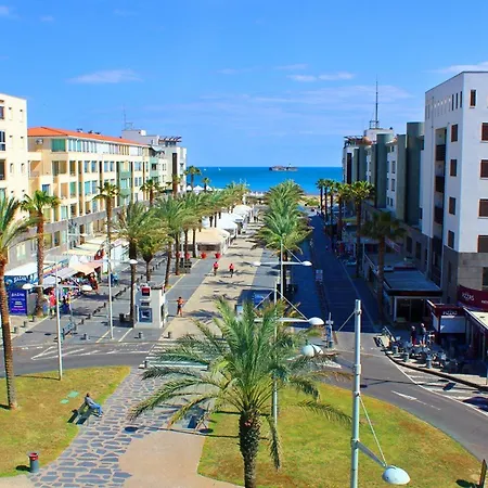 아파트 T2 Au Cap D'agde Avec Parking, Vue - Fr-1-607-220 아그