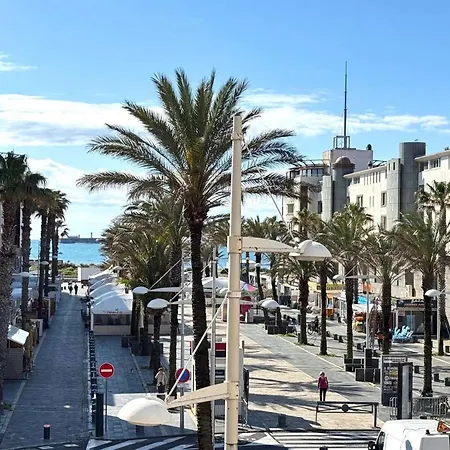 T2 Au Cap D'agde Avec Parking, Vue - Fr-1-607-220 아파트 *