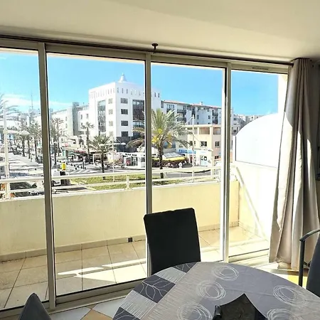 아파트 T2 Au Cap D'agde Avec Parking, Vue - Fr-1-607-220 *